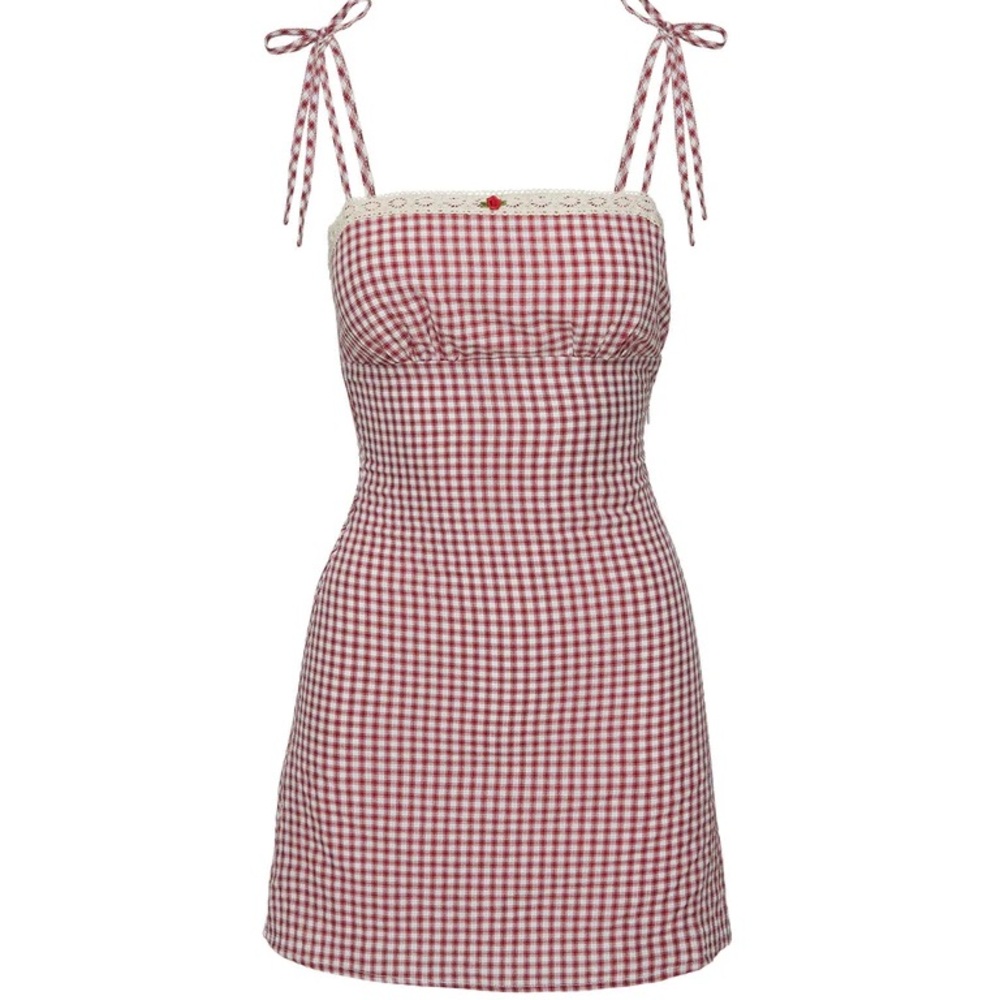 Princess Polly Burkes Mini Dress Size 0